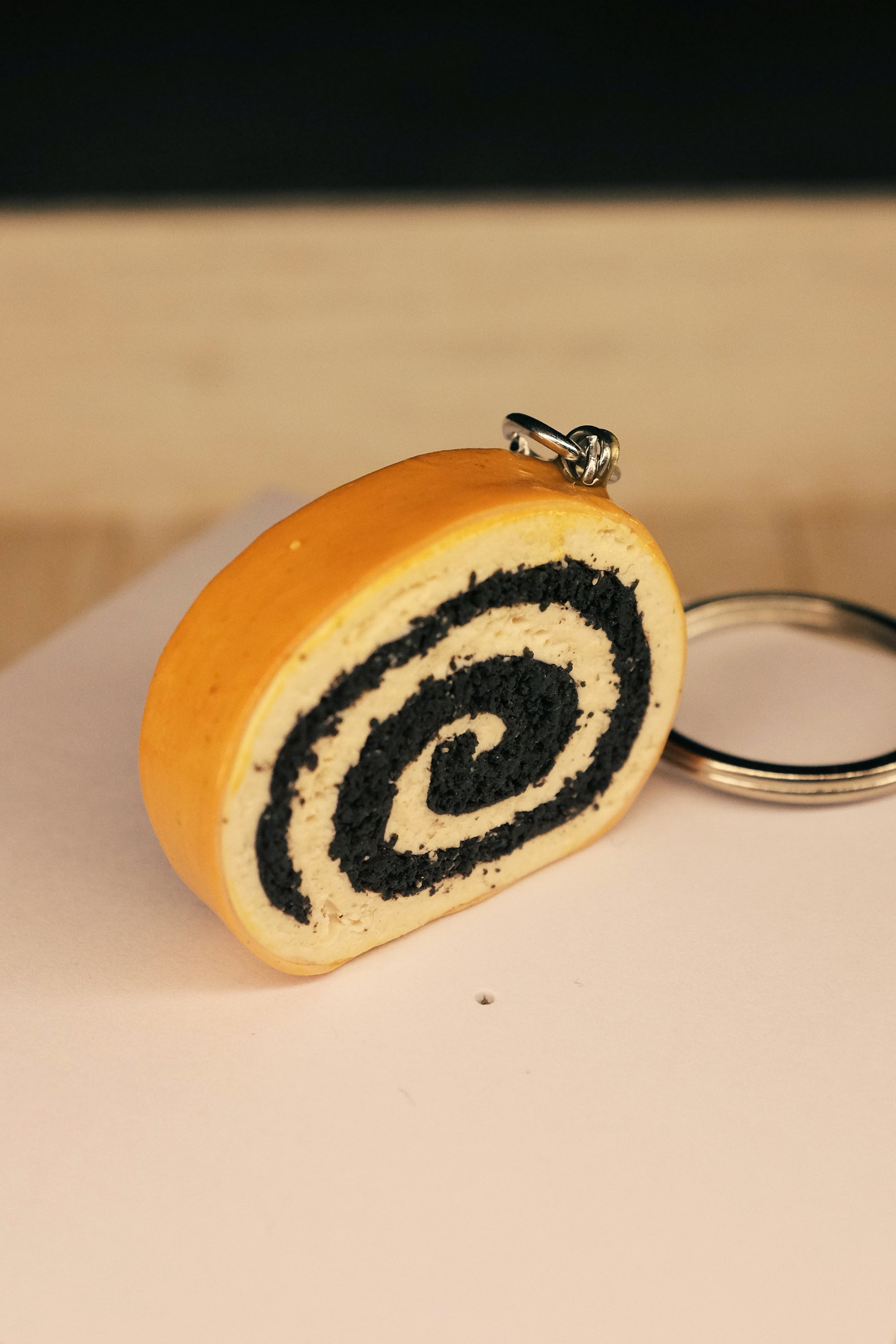 Štrudla sa makom, privezak