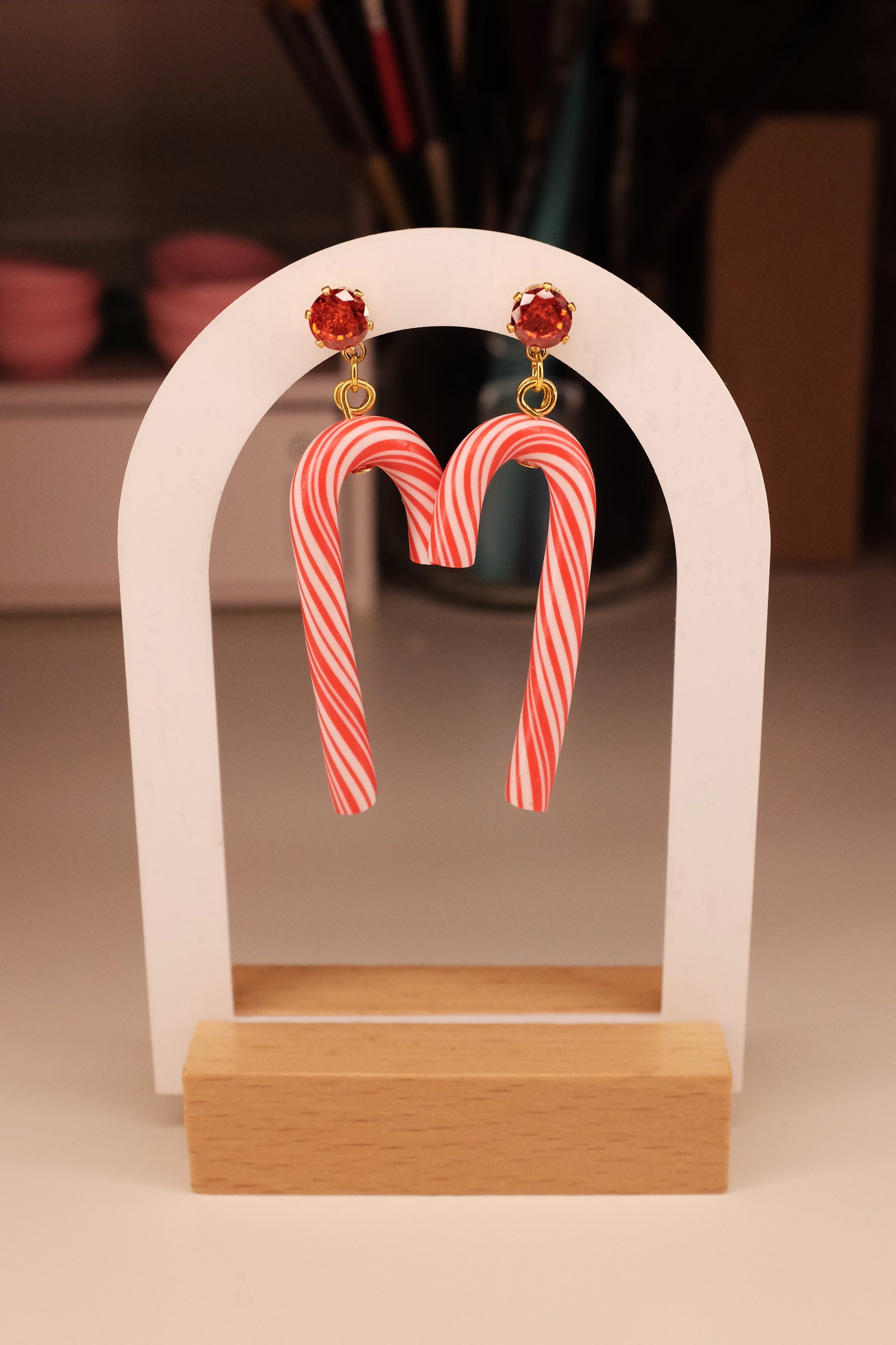 Lizalice, viseće minđuše