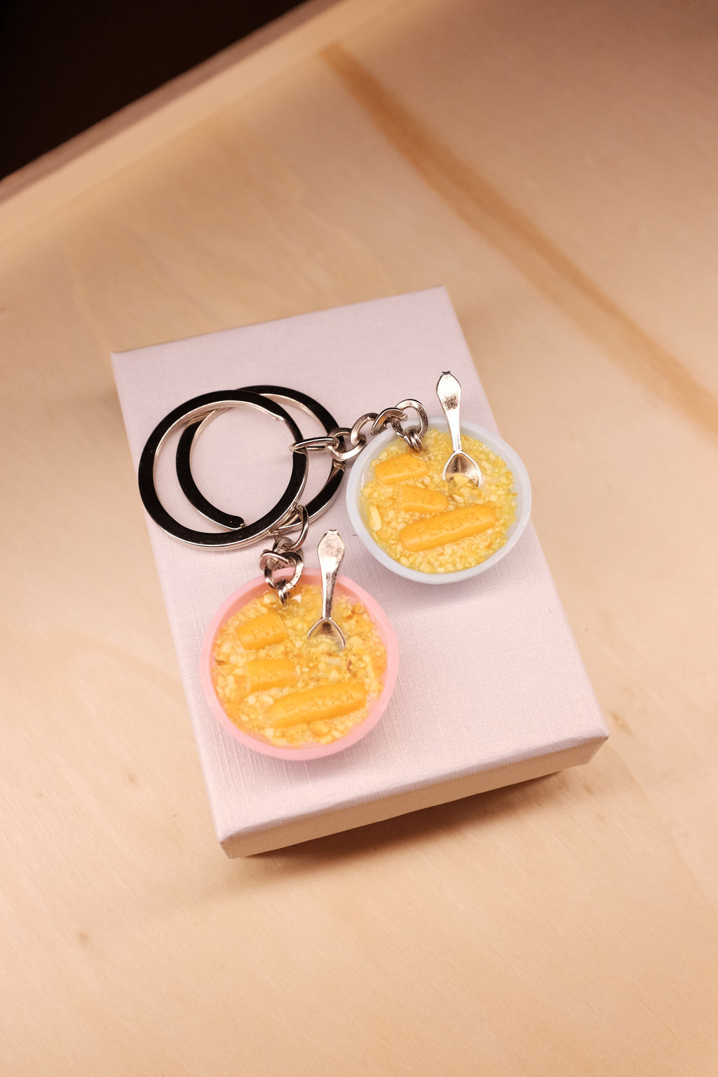 Plazma i mleko, privezak