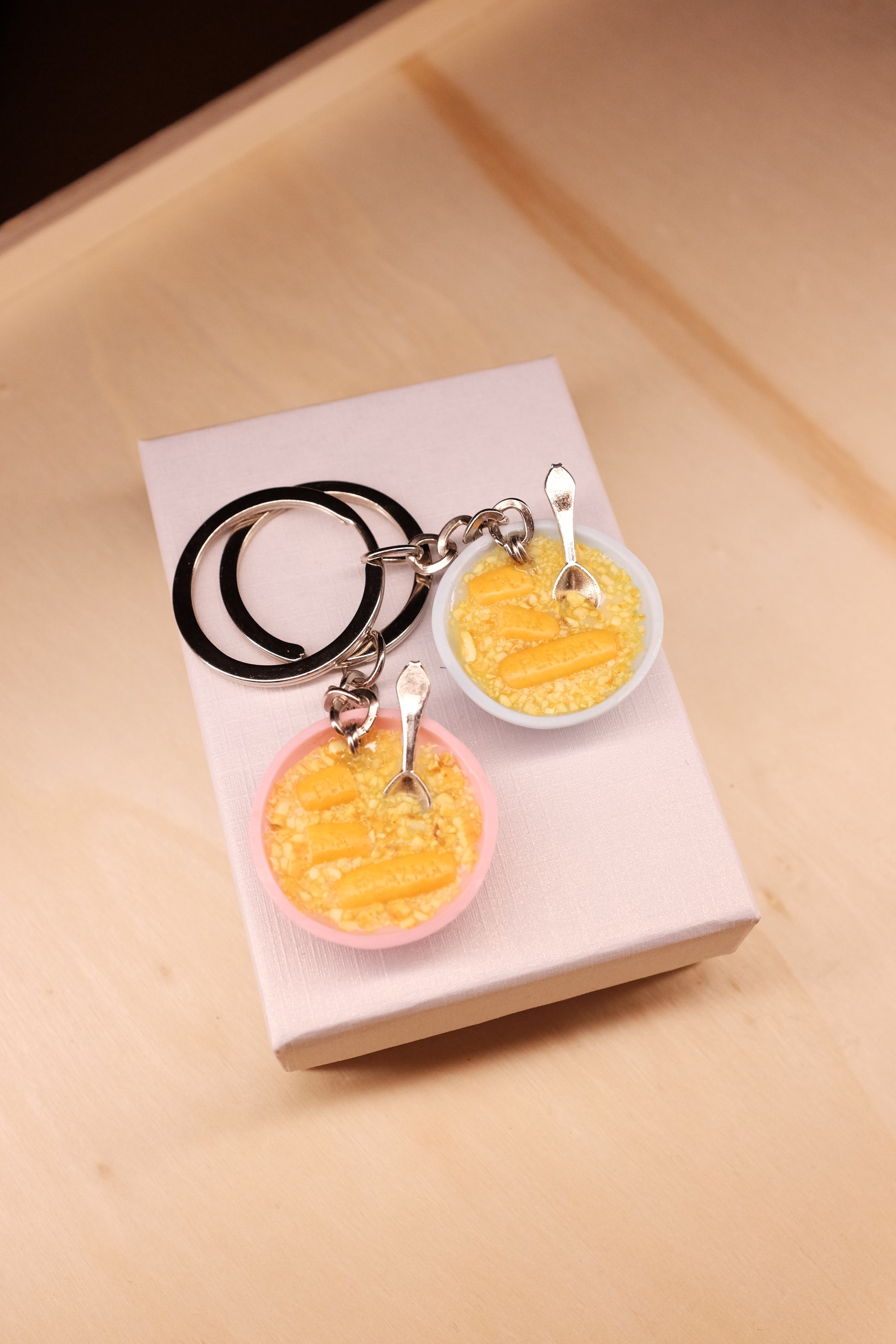 Plazma i mleko, privezak