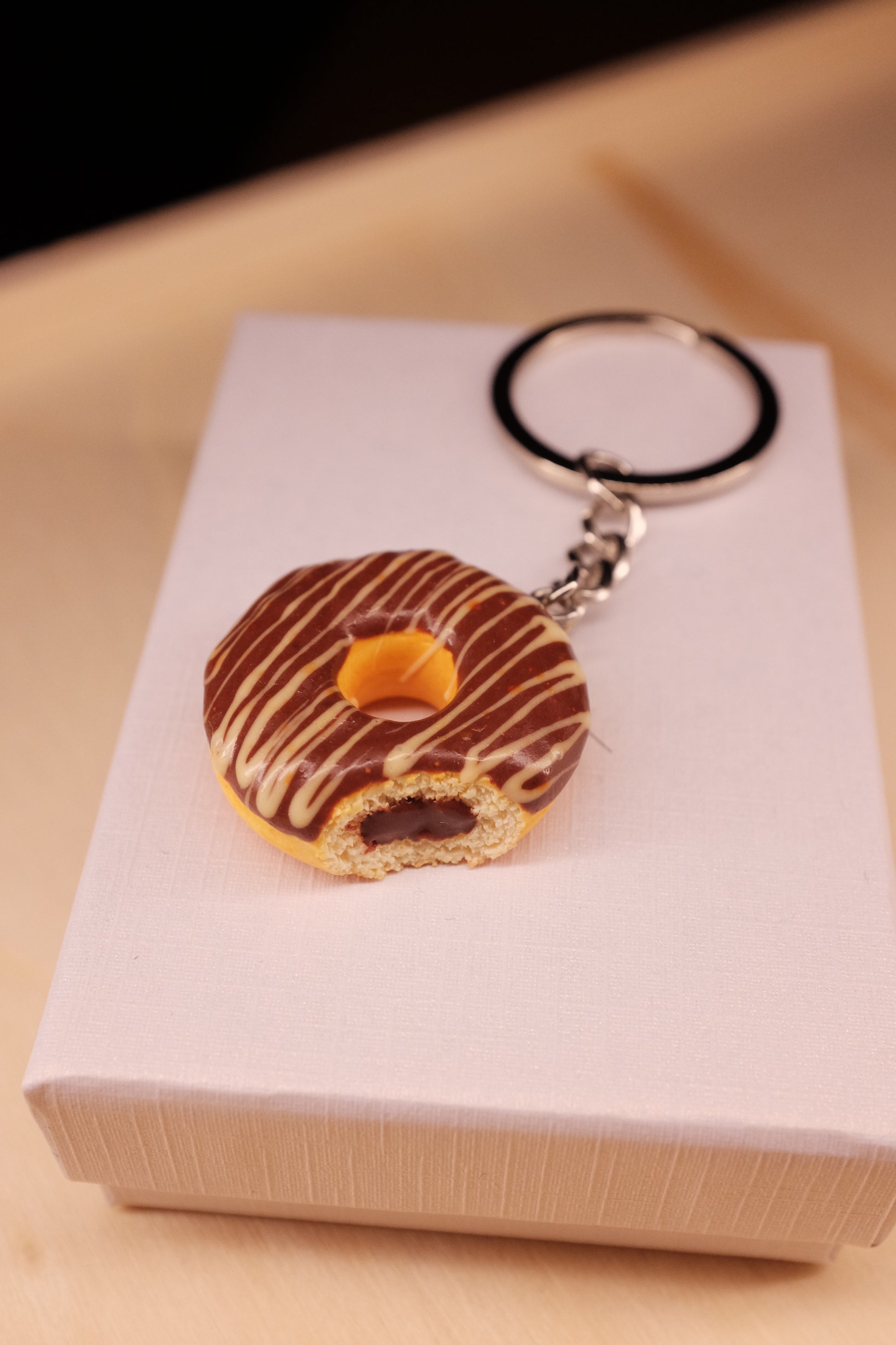 Donut, pendant