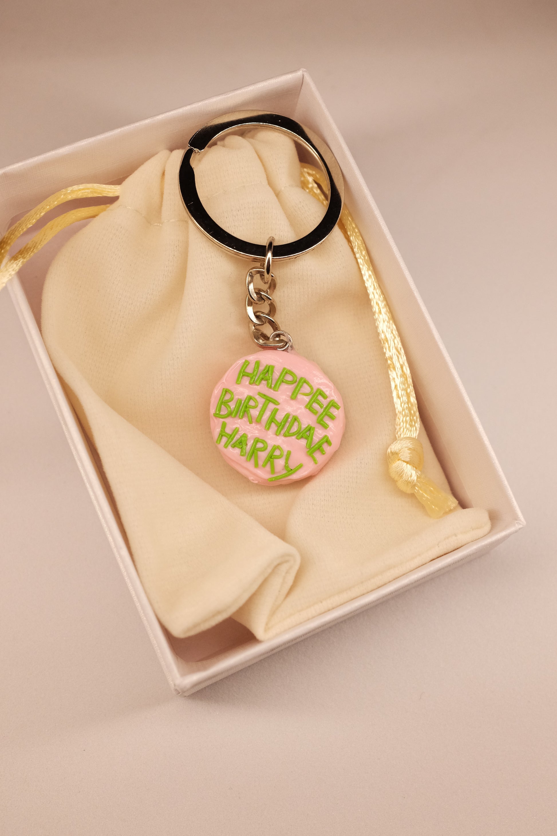 Harry Potter tortica, privezak