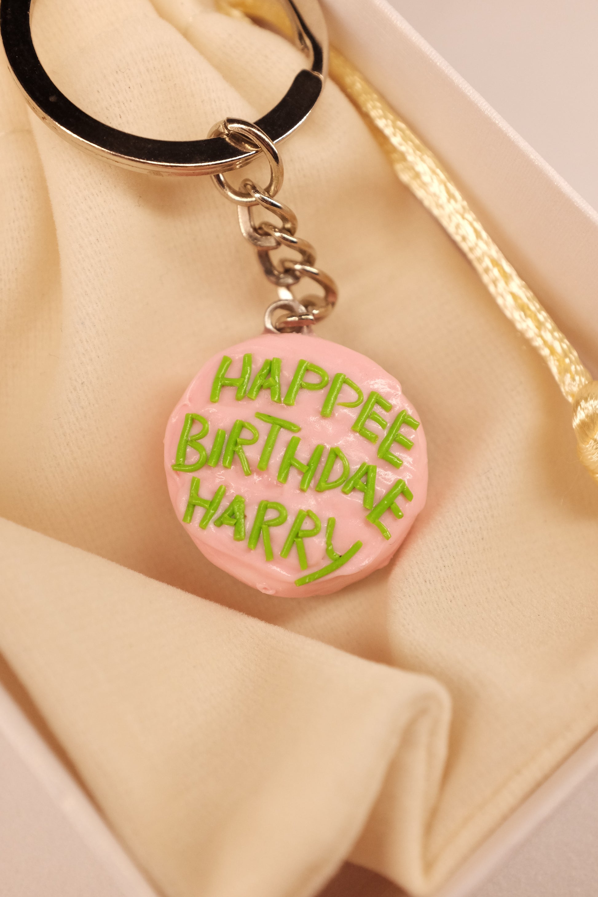 Harry Potter tortica, privezak