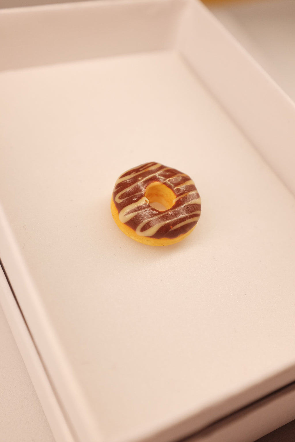 Krofna, pin