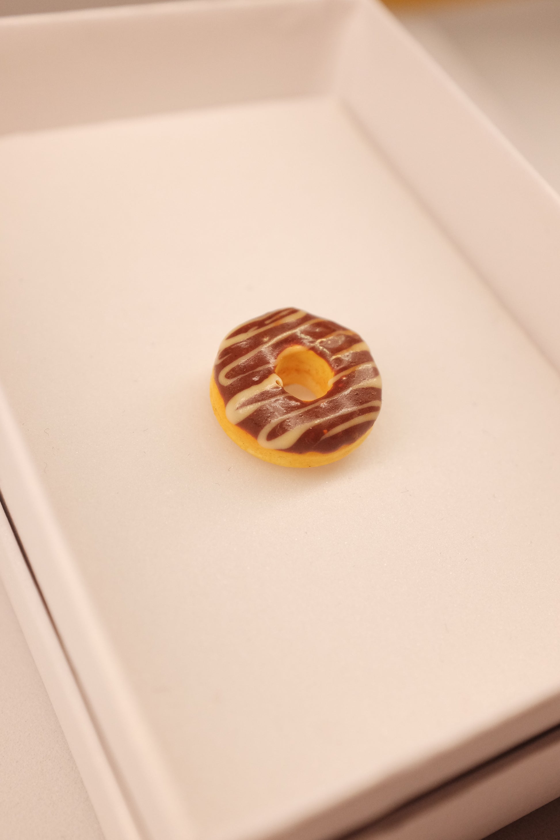 Krofna, pin