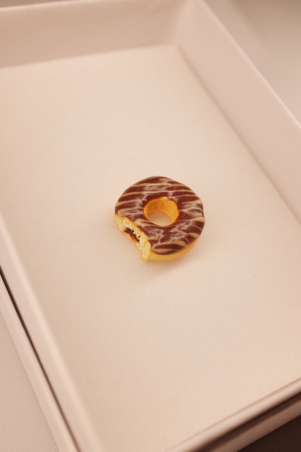 Krofna, pin