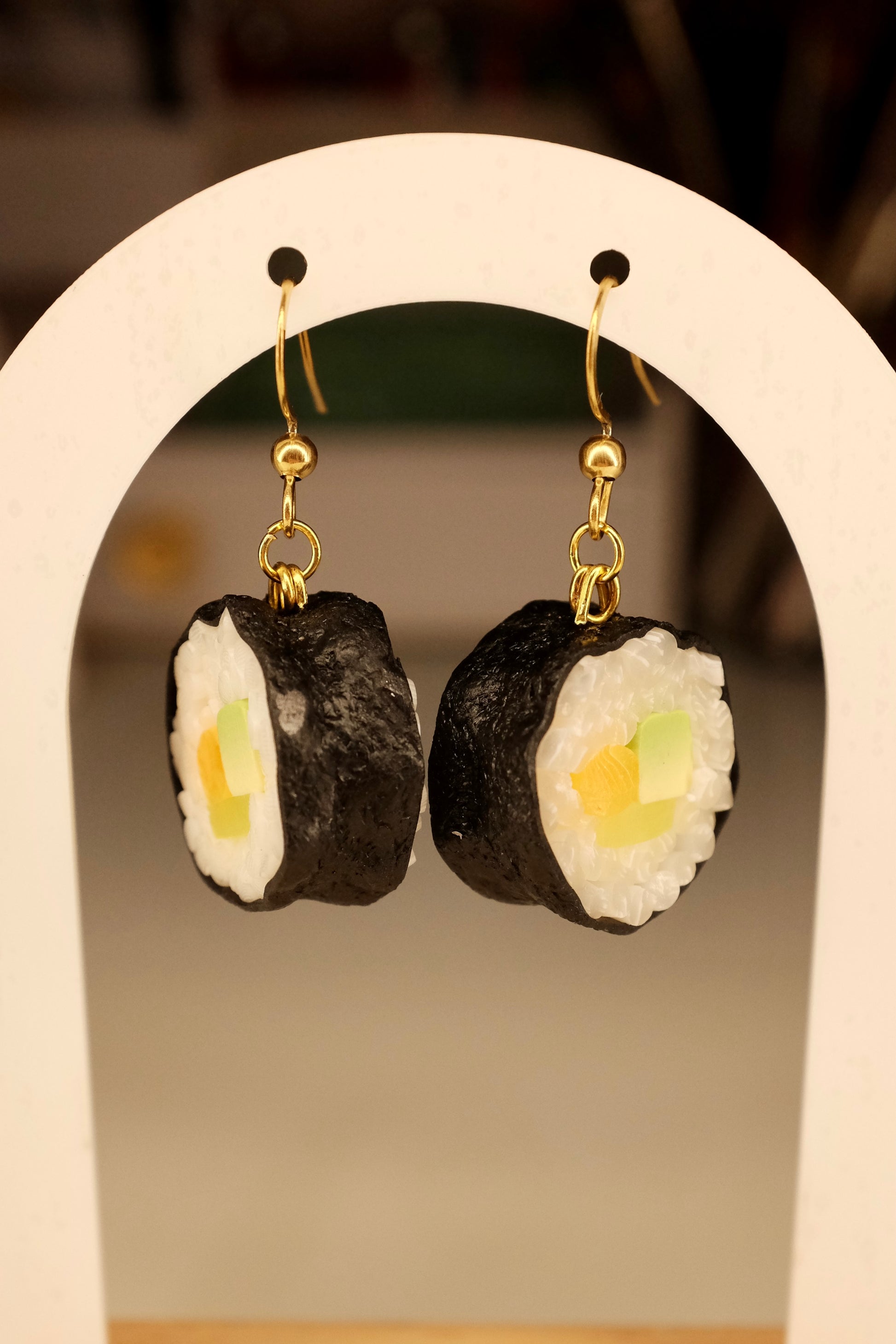 Suši,viseće minđuše