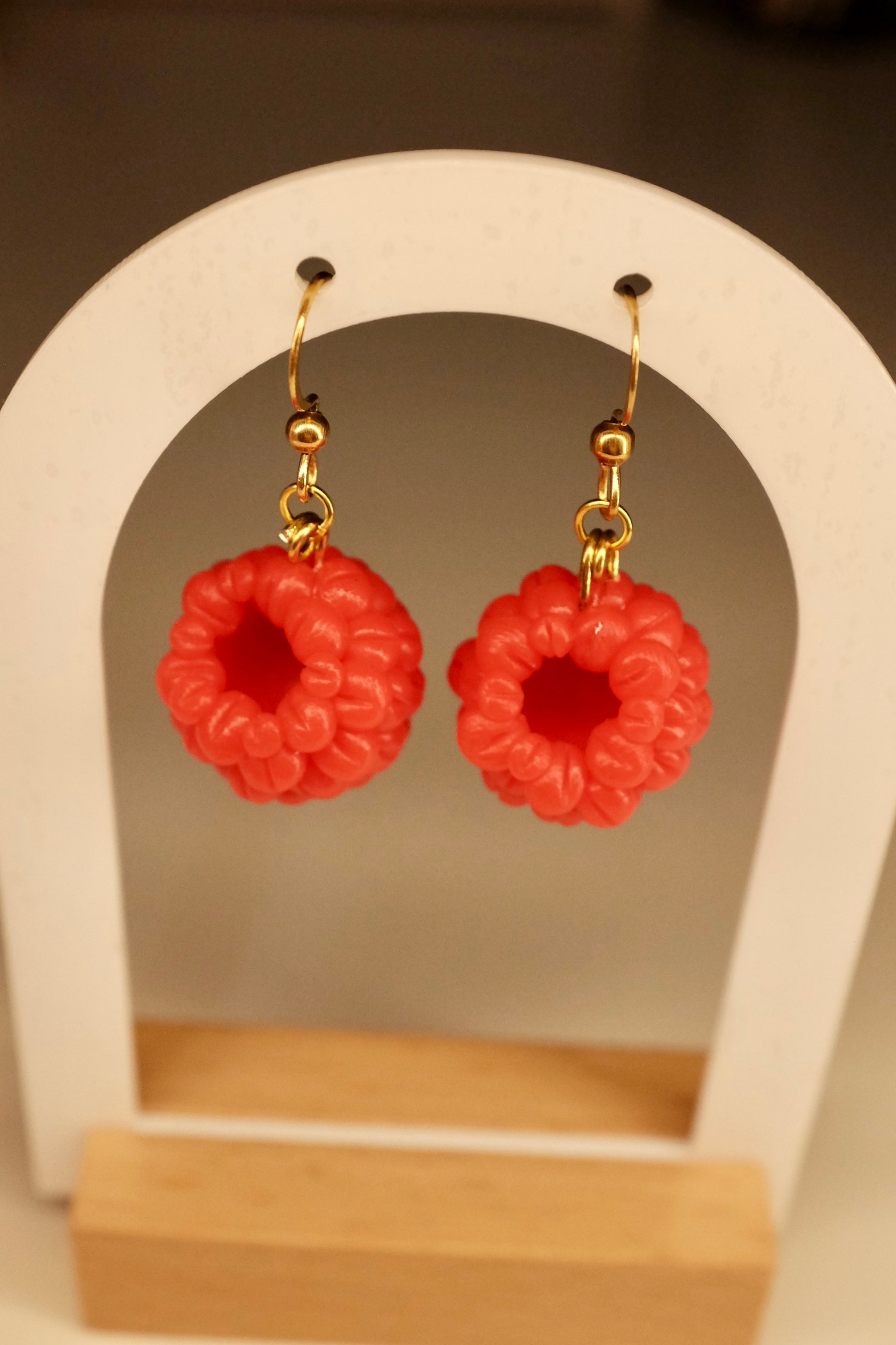 Maline, viseće minđuše